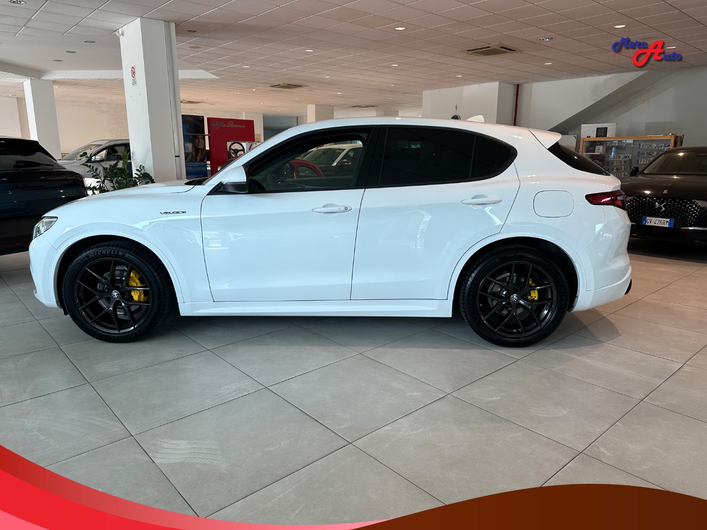 Stelvio 2.2 T.diesel 210CV AT8 Q4 Veloce - immagine 4