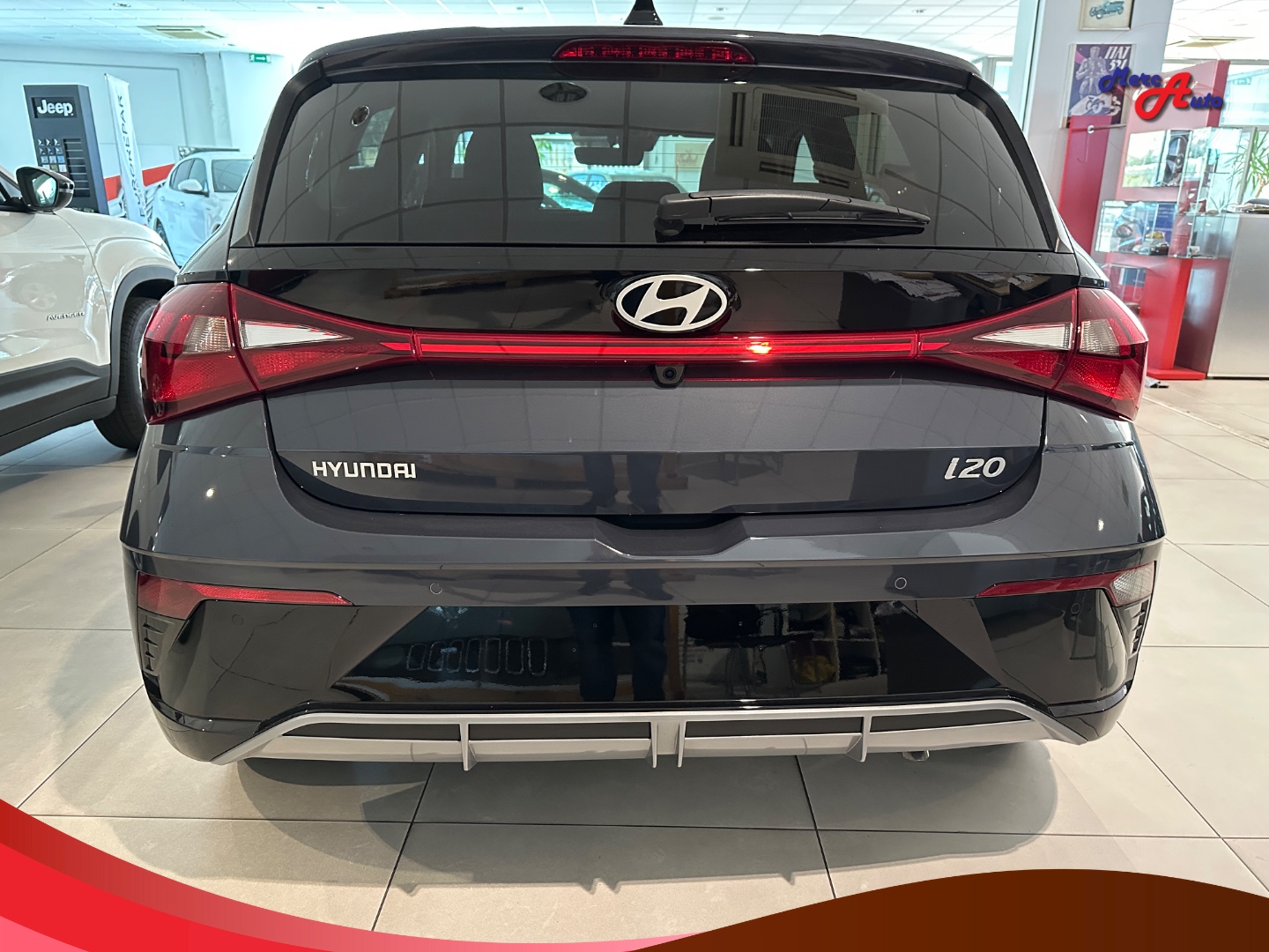 i20 1.0 T-GDI DCT Connectline - immagine 4