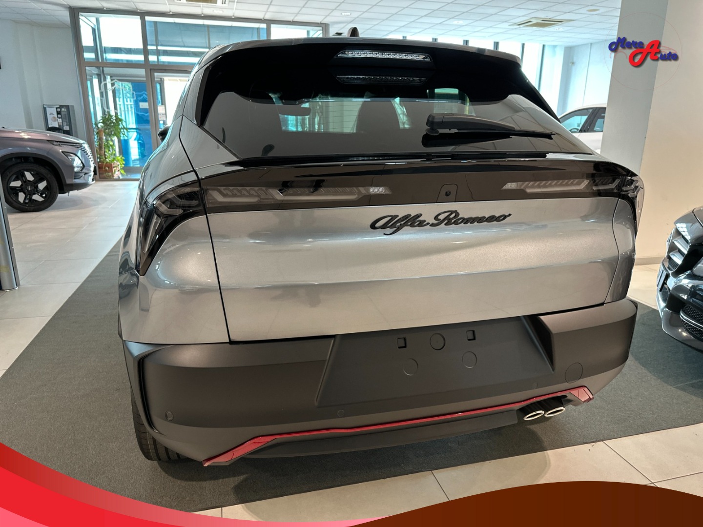 Junior 1.2 145 CV Hybrid eDCT6 Speciale - immagine 4
