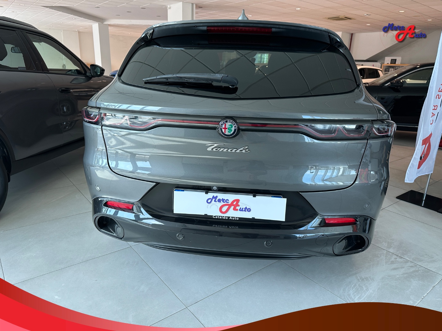 Tonale 1.5 130CV MHEV DDCT7 Ed. Speciale - immagine 4