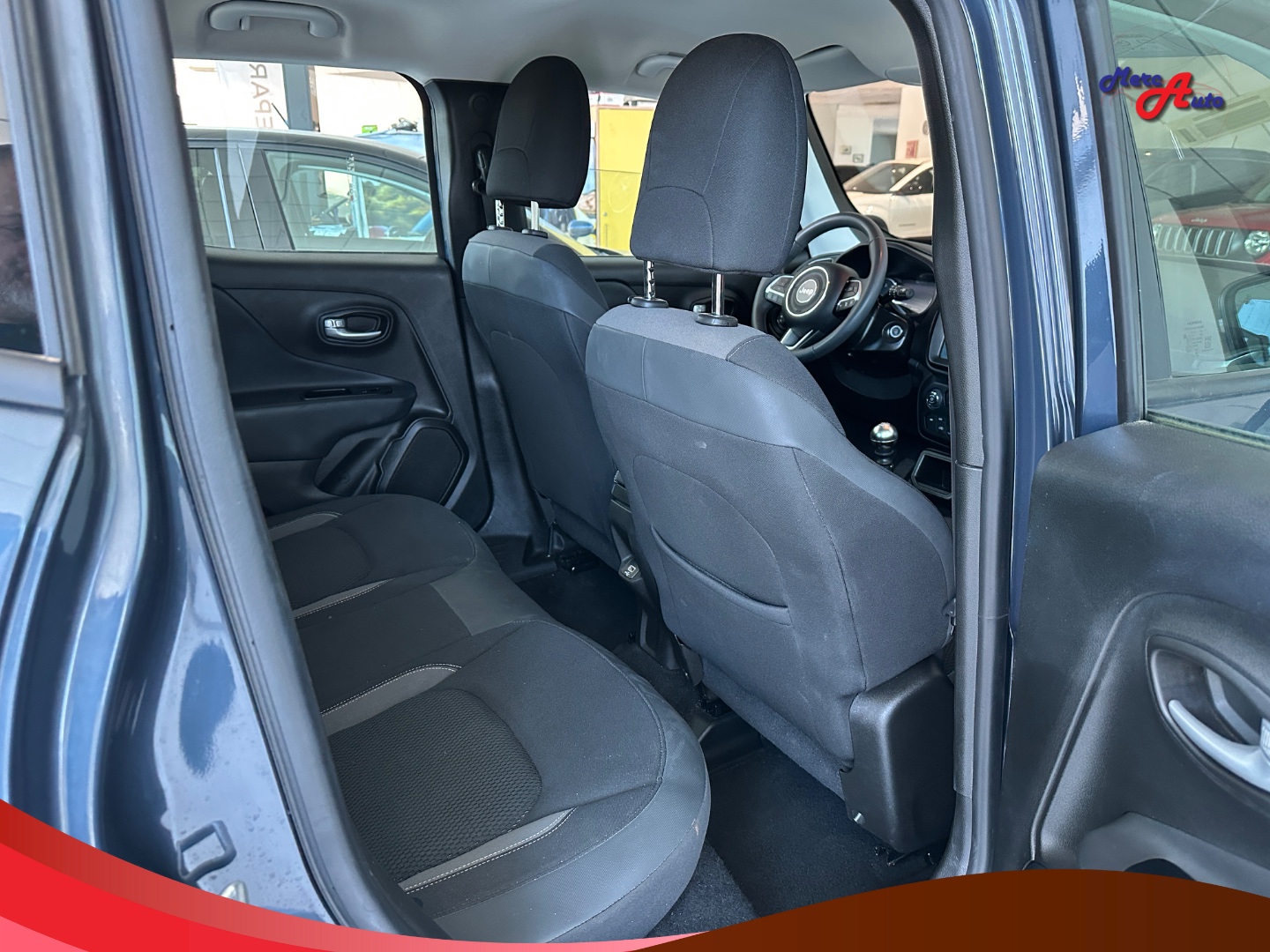 Renegade 1.6 Mjt 130CV Limited - immagine 4