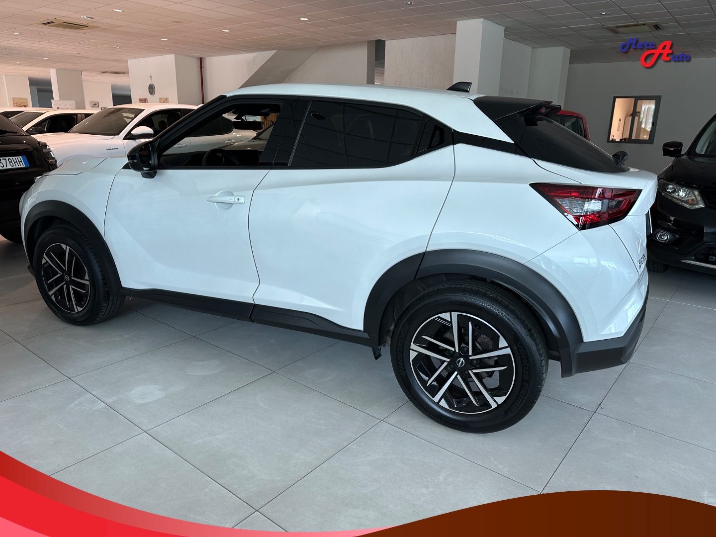 Juke 1.0 DIG-T 114 CV DCT N-Connecta - immagine 4