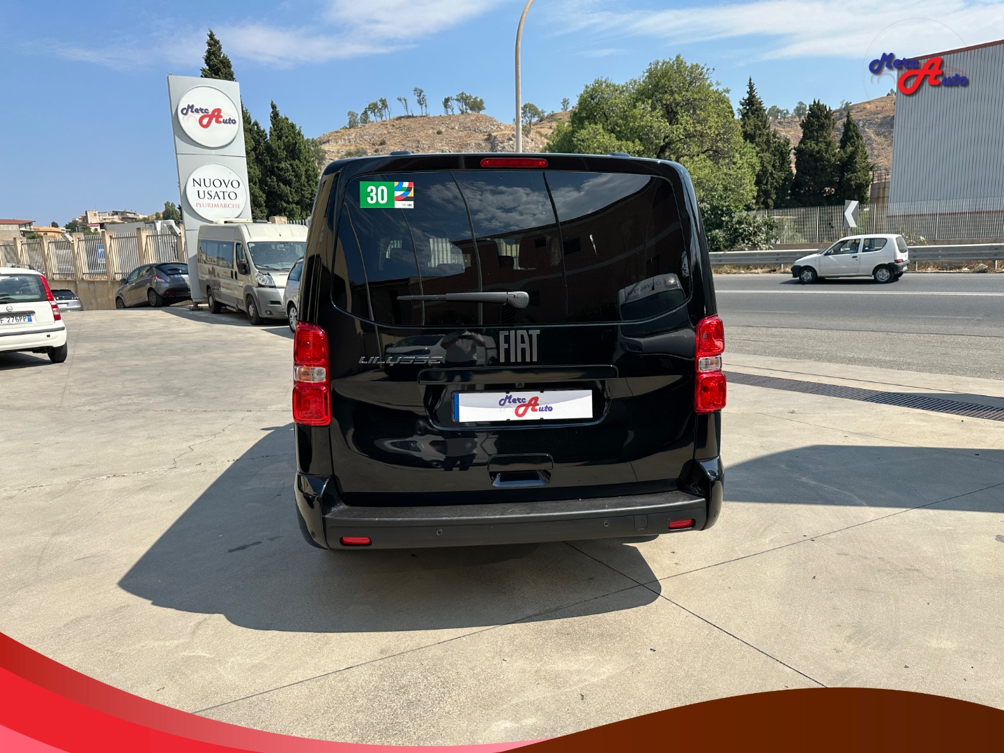 Ulysse 2.0 BlueHDi 180 CV AT8 L3 Combi - immagine 4