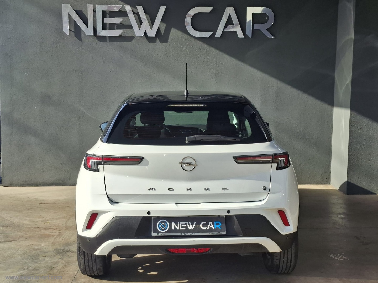 Mokka-e 136 CV Edition - immagine 4