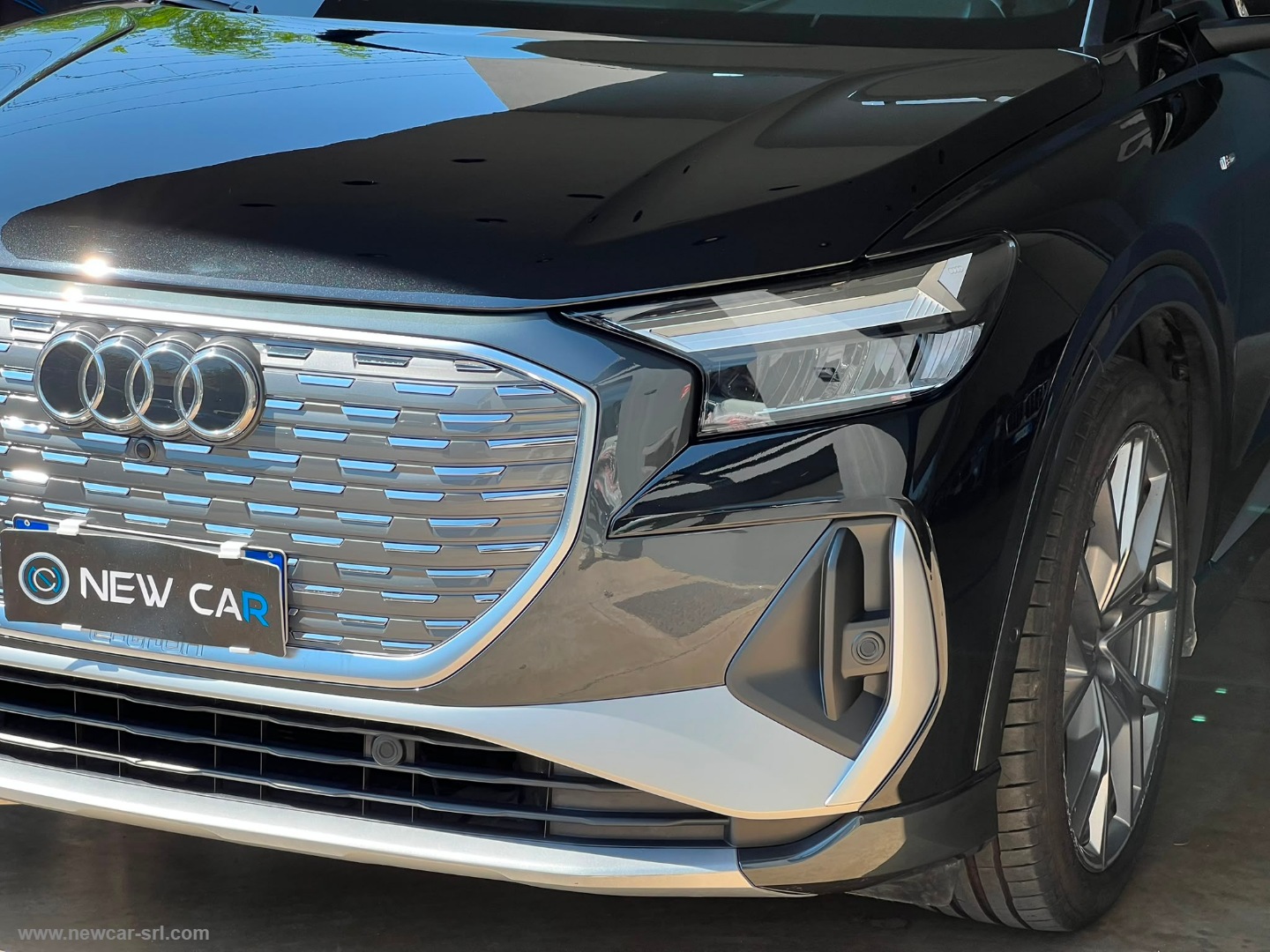 Q4 40 e-tron S line edition - immagine 4
