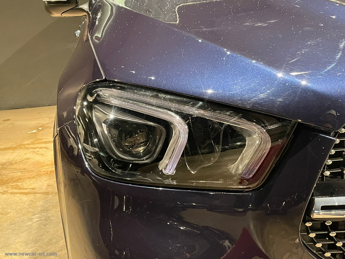 GLE 350de hybrid EQ 4M AMG Line Premium - immagine 4