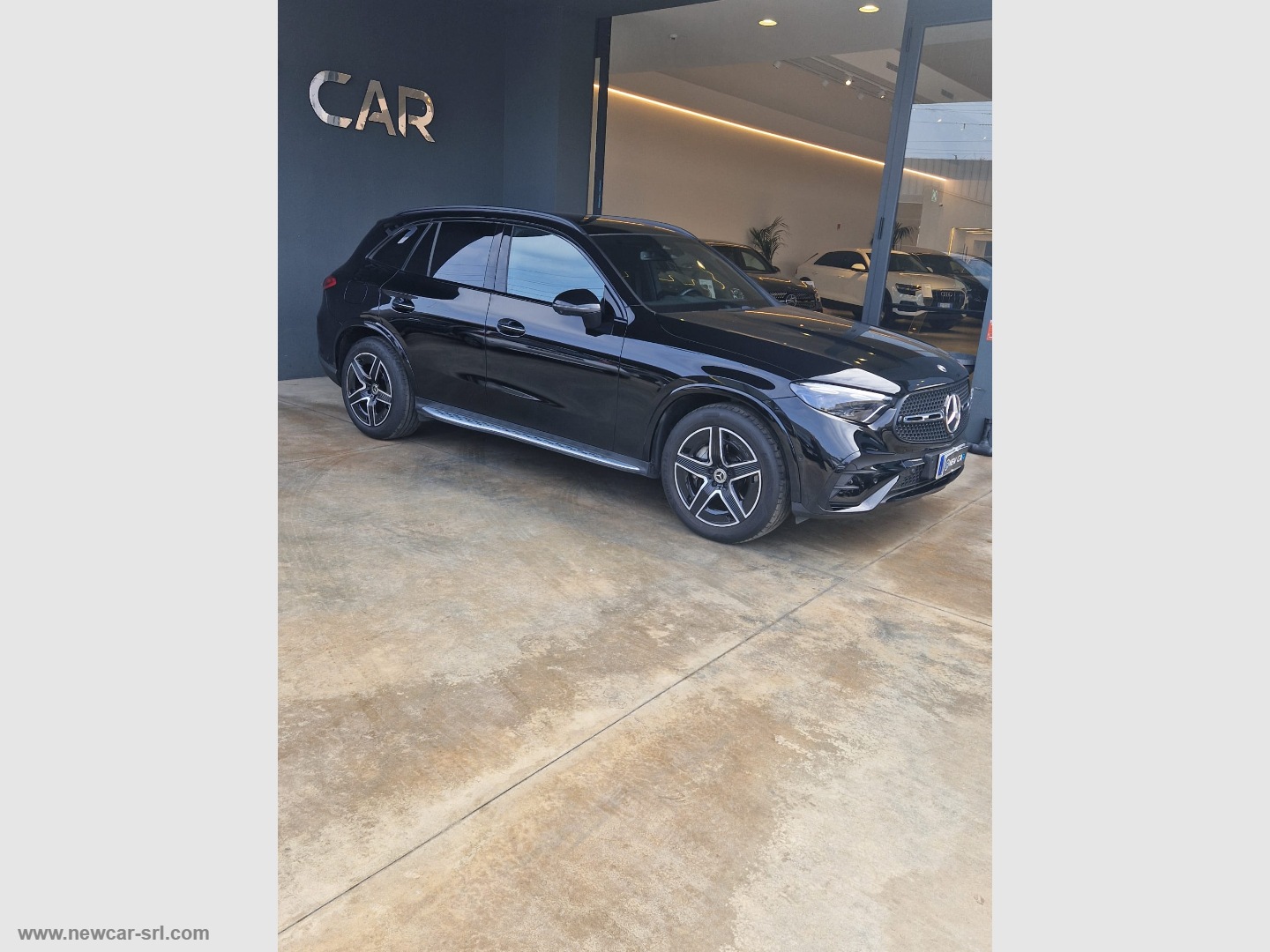 GLC 220d 4M Mild Hybrid AMG Premium - immagine 4