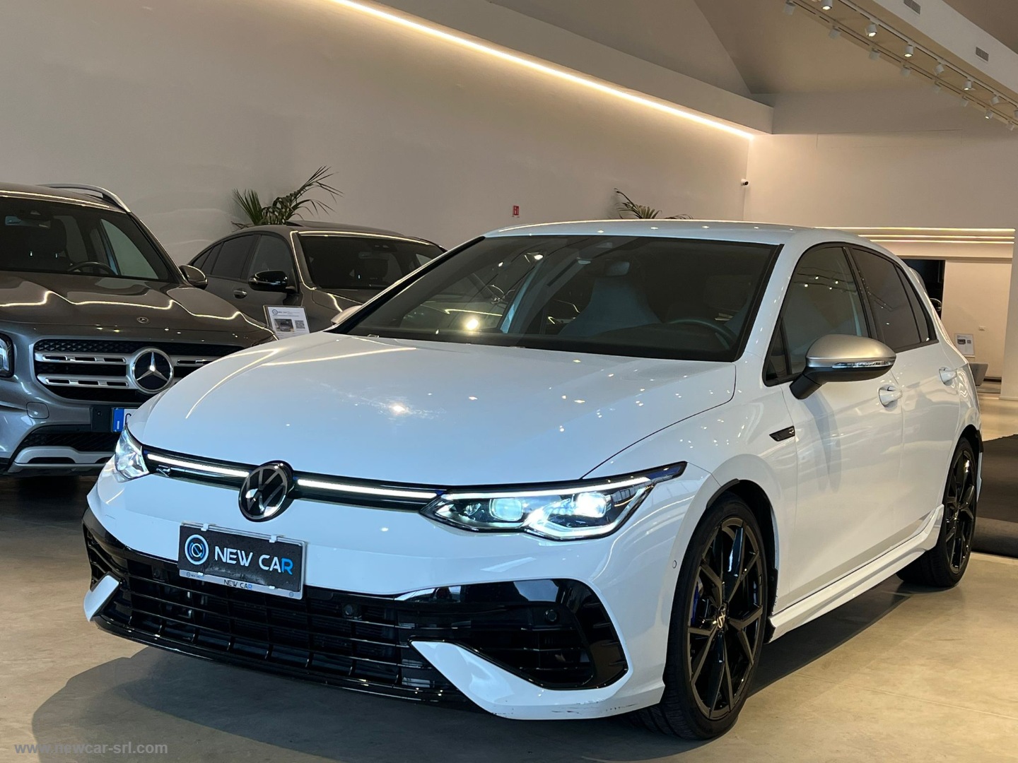 Golf 2.0 TSI R DSG 4Motion - immagine 4