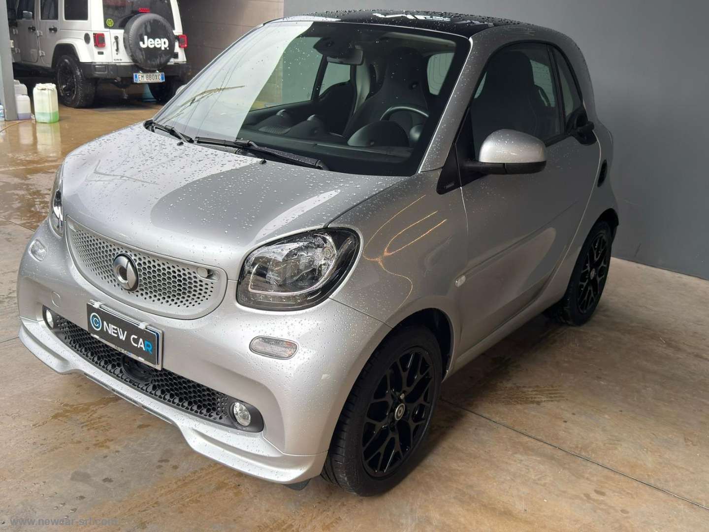 fortwo 70 1.0 Passion - immagine 4