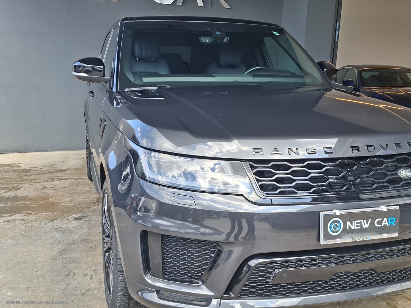 Range Rover Sport 3.0D l6 249CV HSE - immagine 4