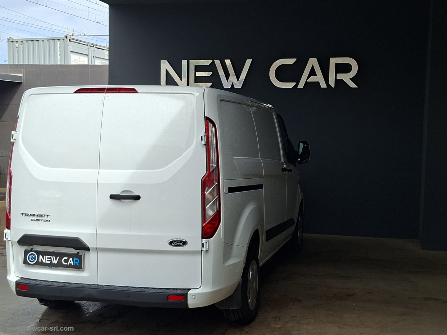 Tran.Cust. 280 2.0 TDCi 130 PC Fur.Trend - immagine 4