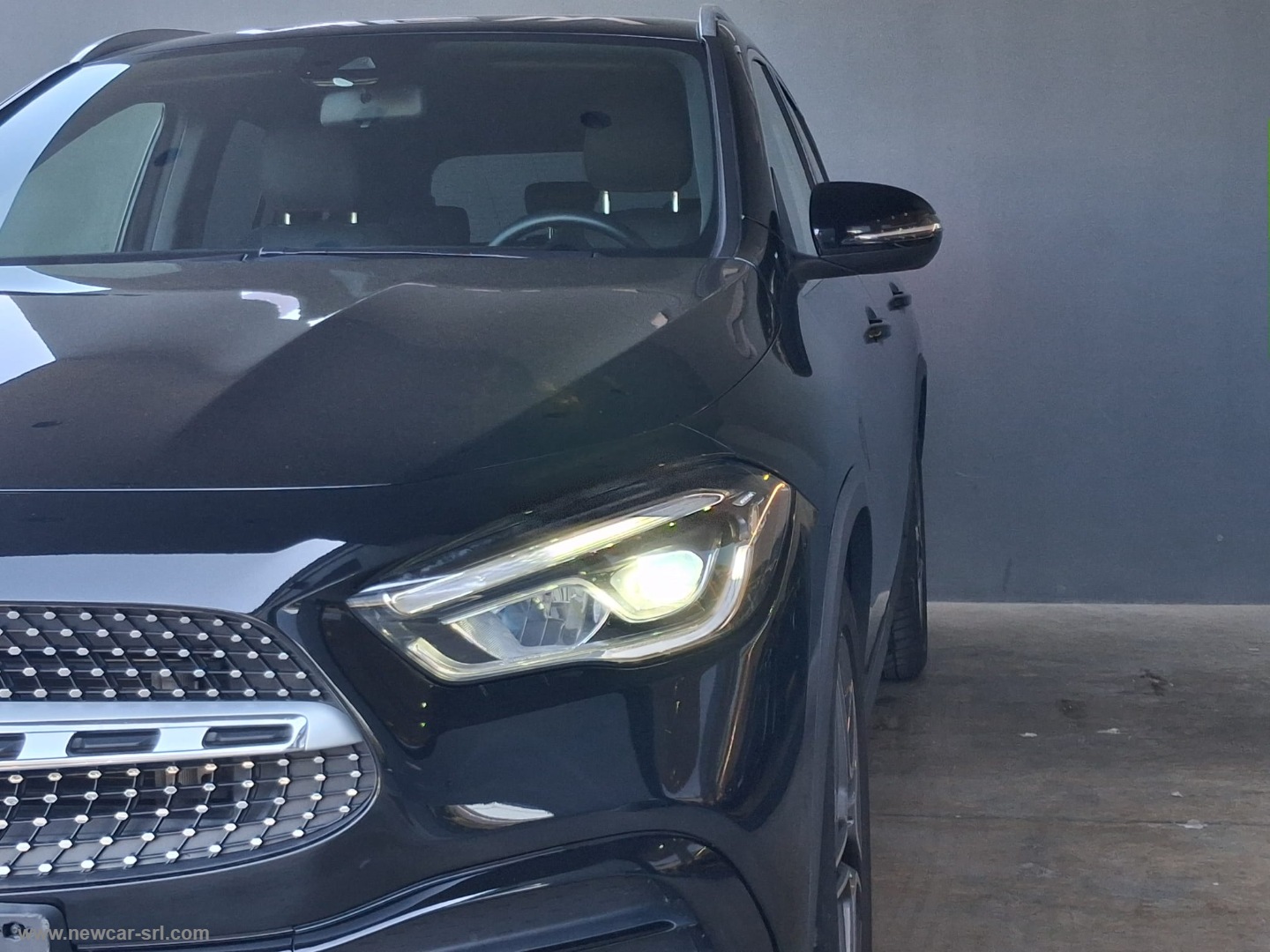 GLA 200 d Automatic Premium - immagine 4