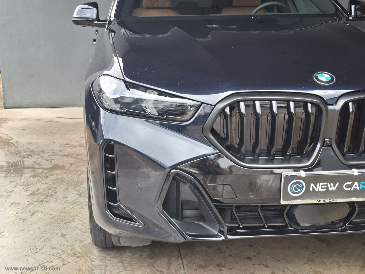 X6 xDrive30d 48V Msport Pro - immagine 4