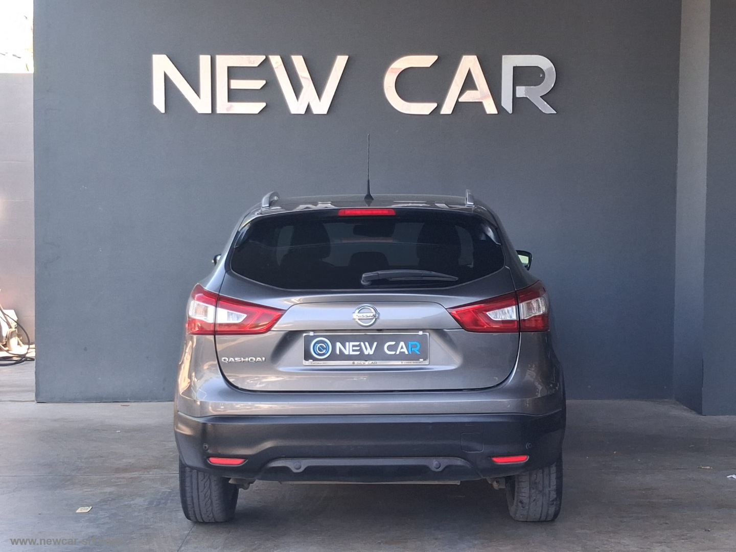Qashqai 1.6 dCi 2WD XTronic Tekna - immagine 4