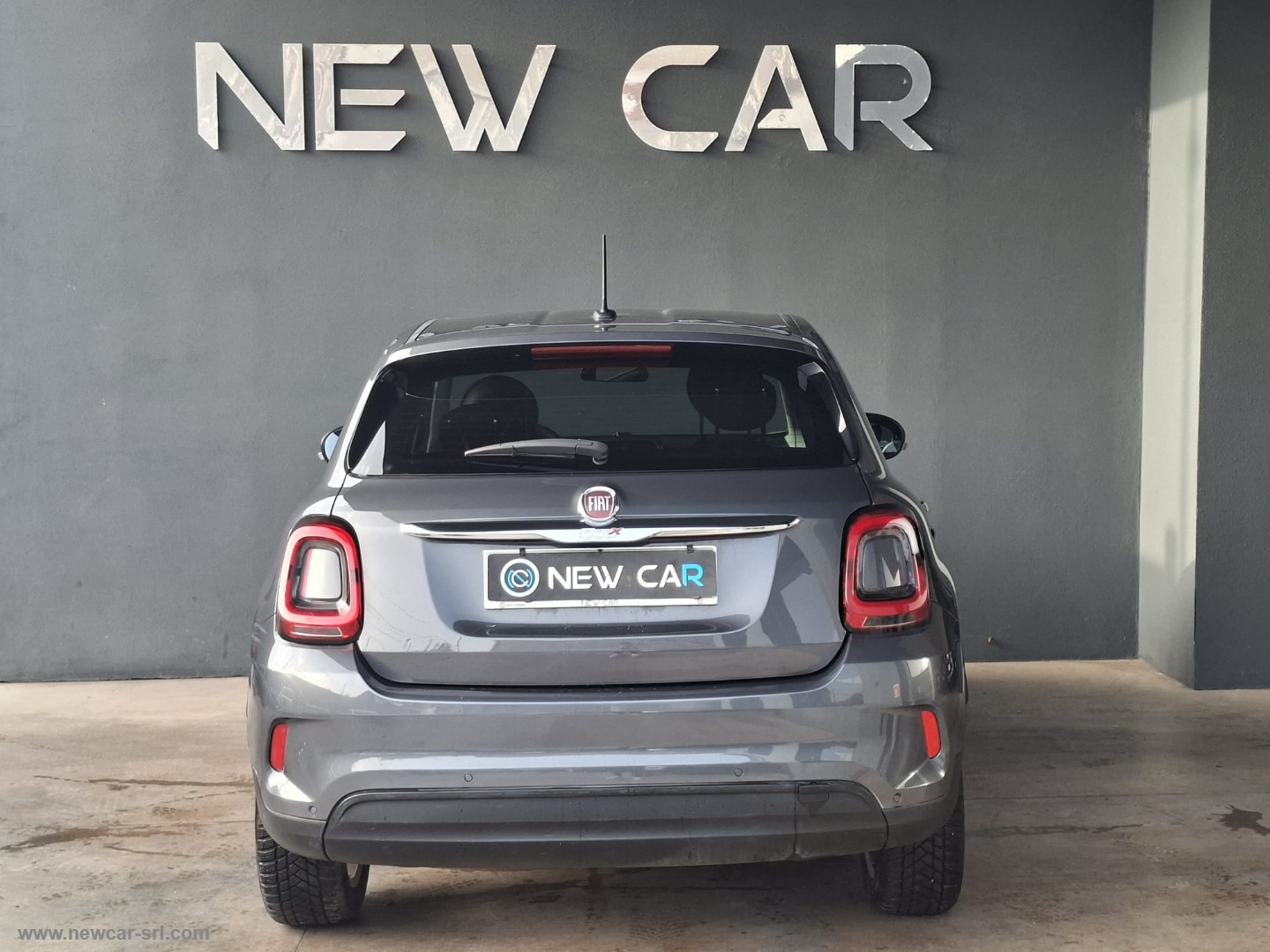 500X 1.0 T3 120 CV Connect - immagine 4
