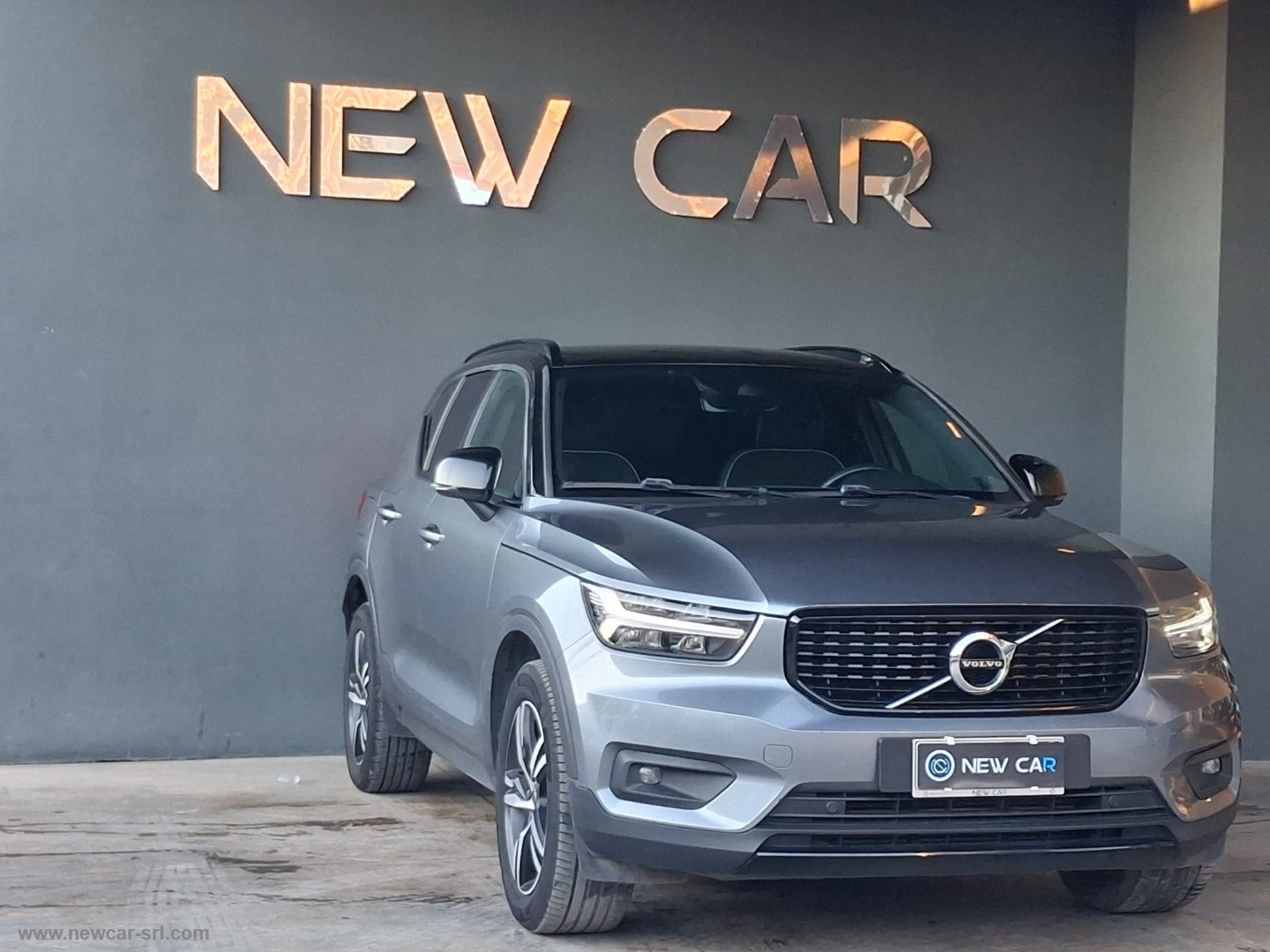 XC40 D3 Geartronic R-design - immagine 4