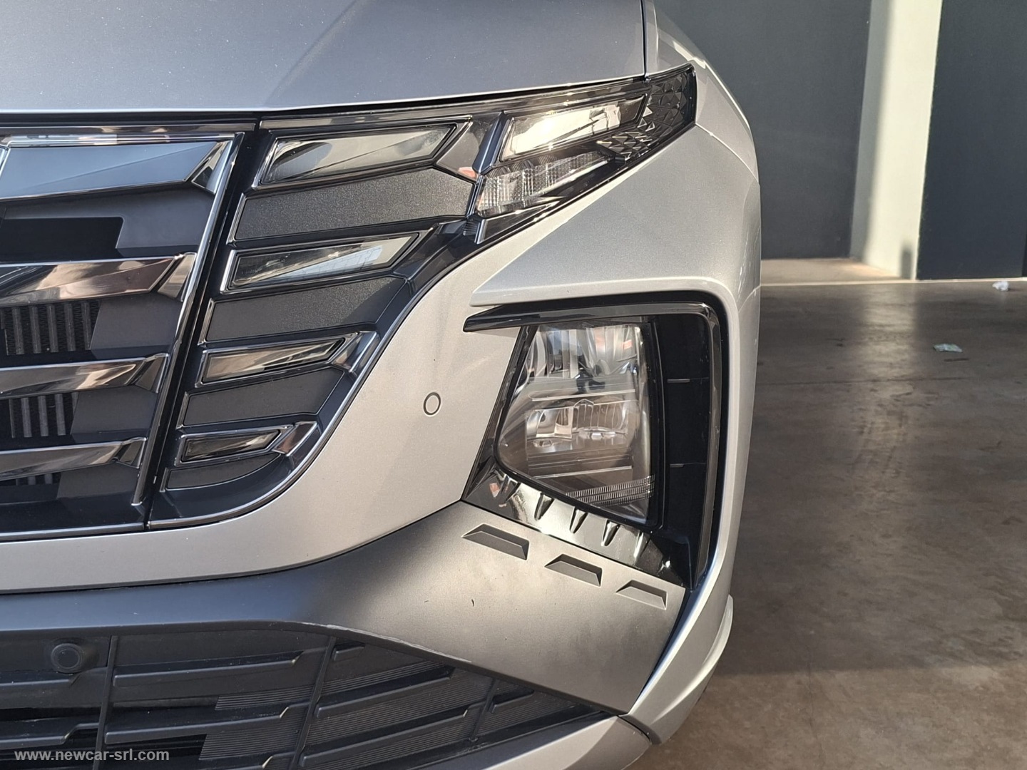 Tucson 1.6 CRDi 136 CV 48V N Line - immagine 4