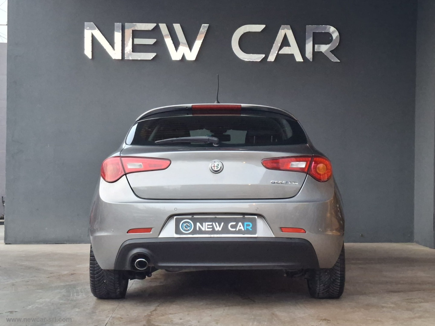 Giulietta 1.6 JTDm TCT 120 CV - immagine 4