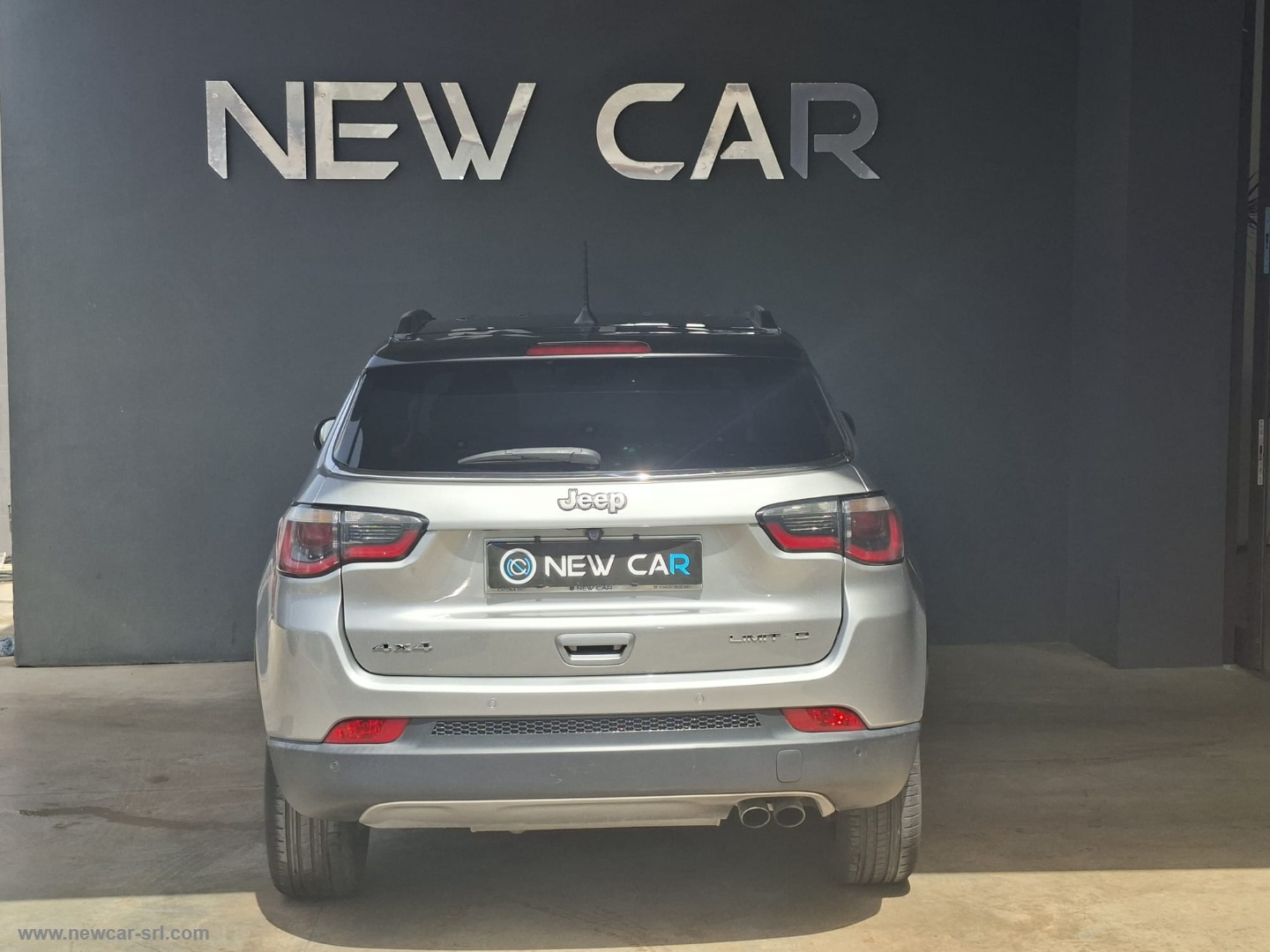 Compass 2.0 Mjt II aut. 4WD Limited - immagine 4