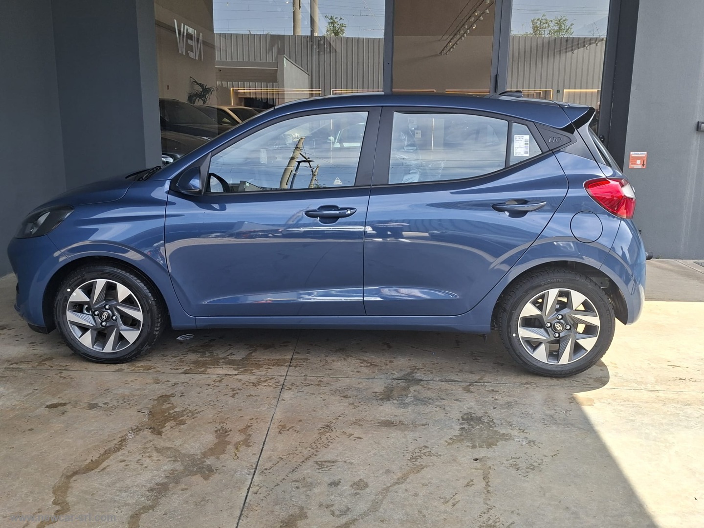 i10 1.0 MPI Connectline - immagine 4