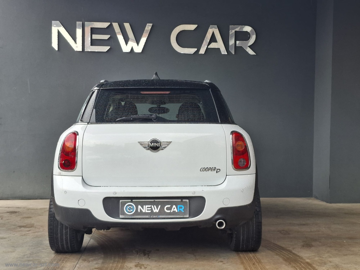 Mini Cooper D Countryman Automatica - immagine 4