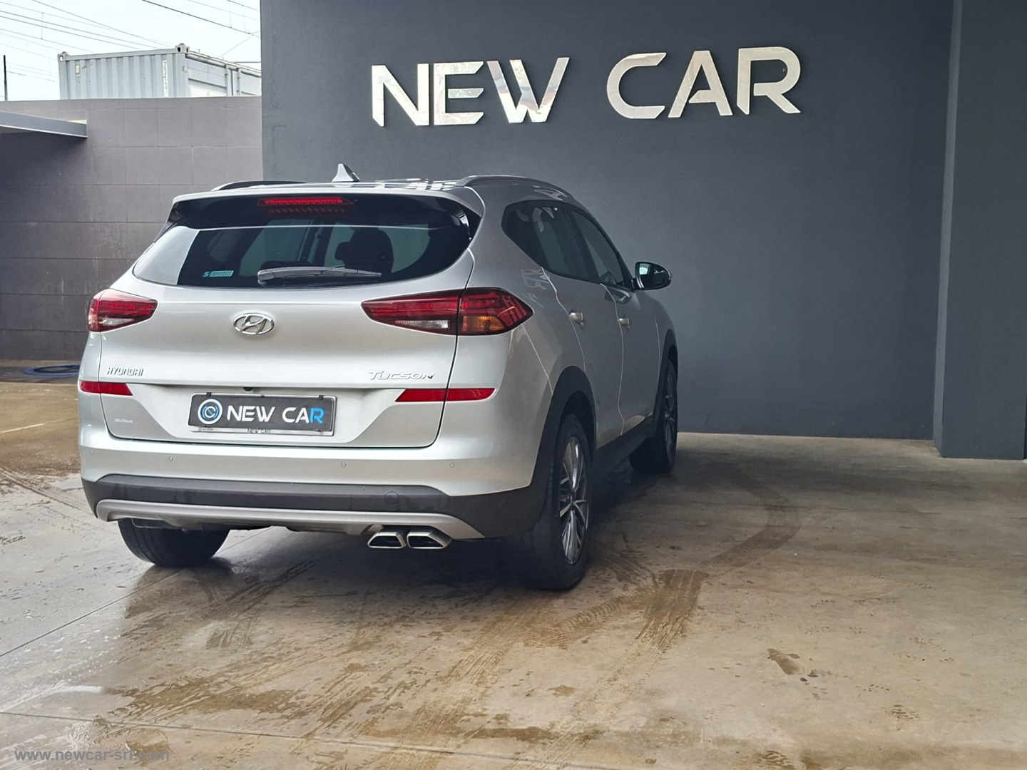 Tucson 1.6 CRDi 136 CV XPrime - immagine 4