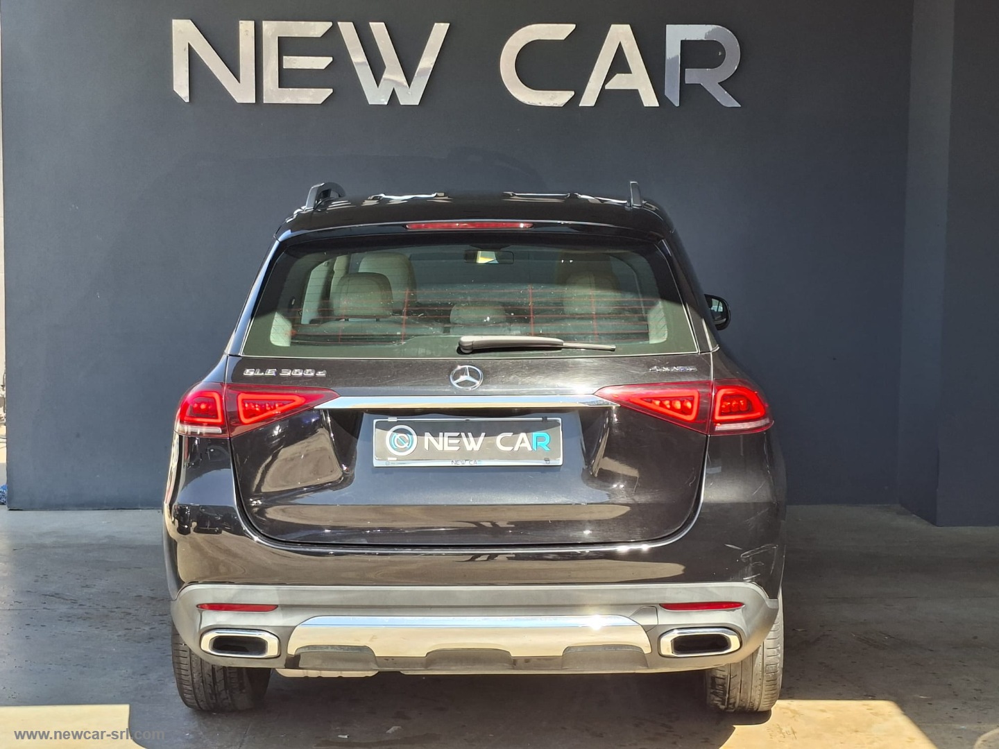 GLE 300 d 4Matic Premium Plus - immagine 4