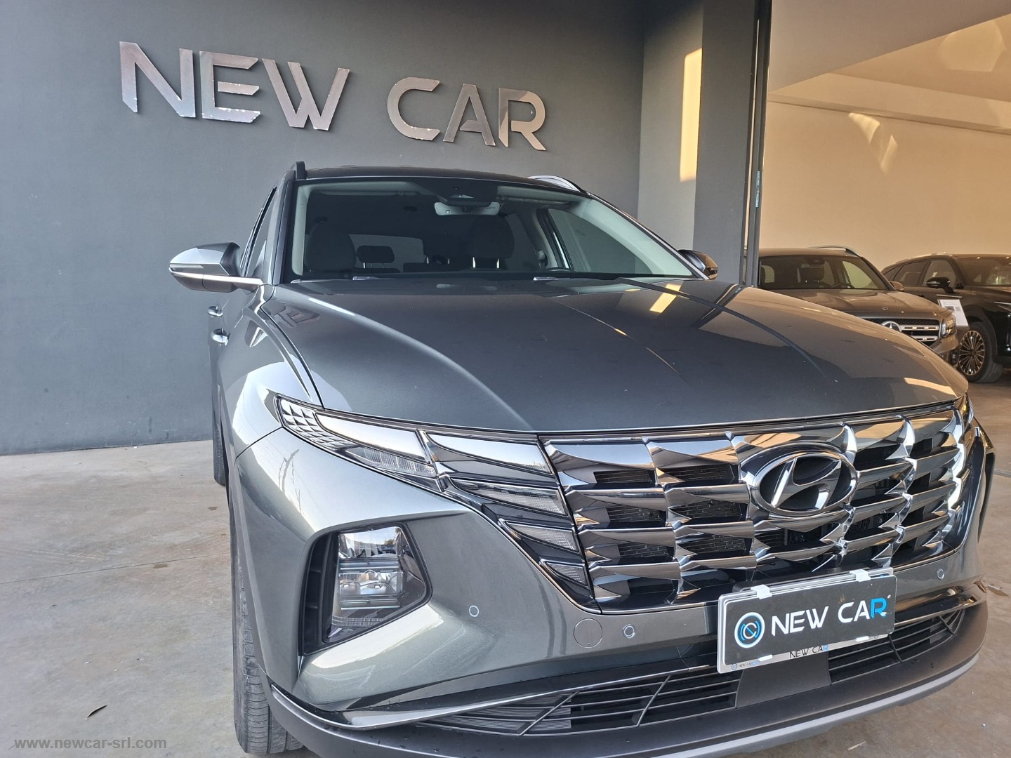 Tucson 1.6 PHEV 4WD aut. Exellence - immagine 4