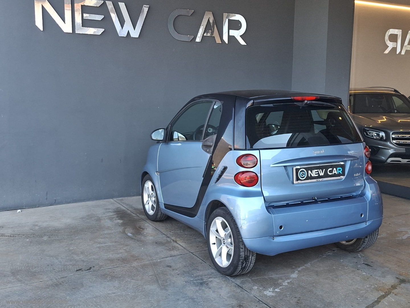fortwo 1000 52 kW MHD coupé pure - immagine 4