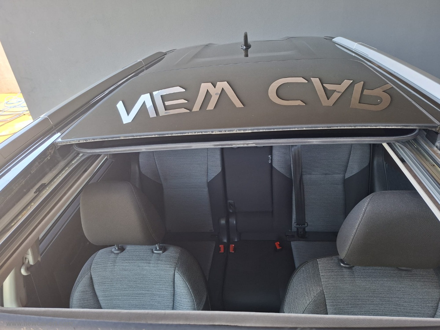 X-Trail e-Power e-4orce 4WD 7p.ti Tekna - immagine 4