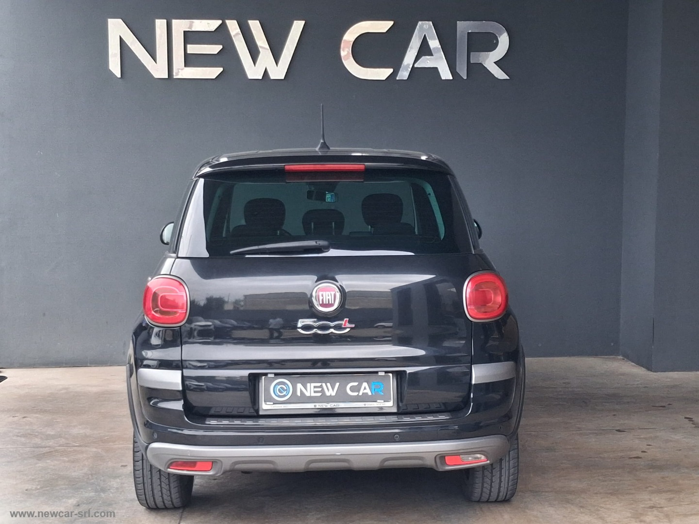 500L 1.3 MJT 95 CV Dualogic Cross - immagine 4