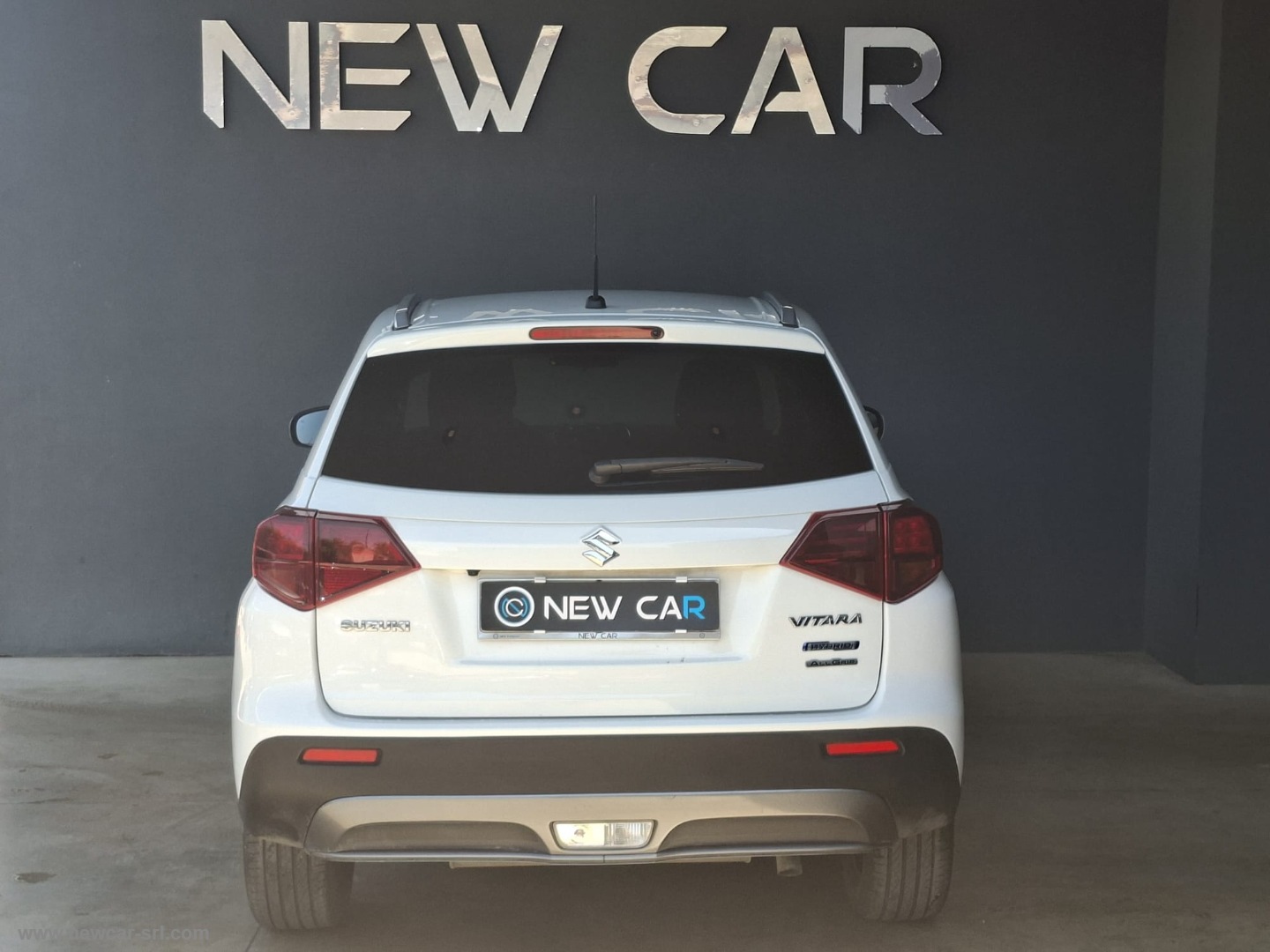 Vitara 1.4 Hybrid Cool - immagine 4