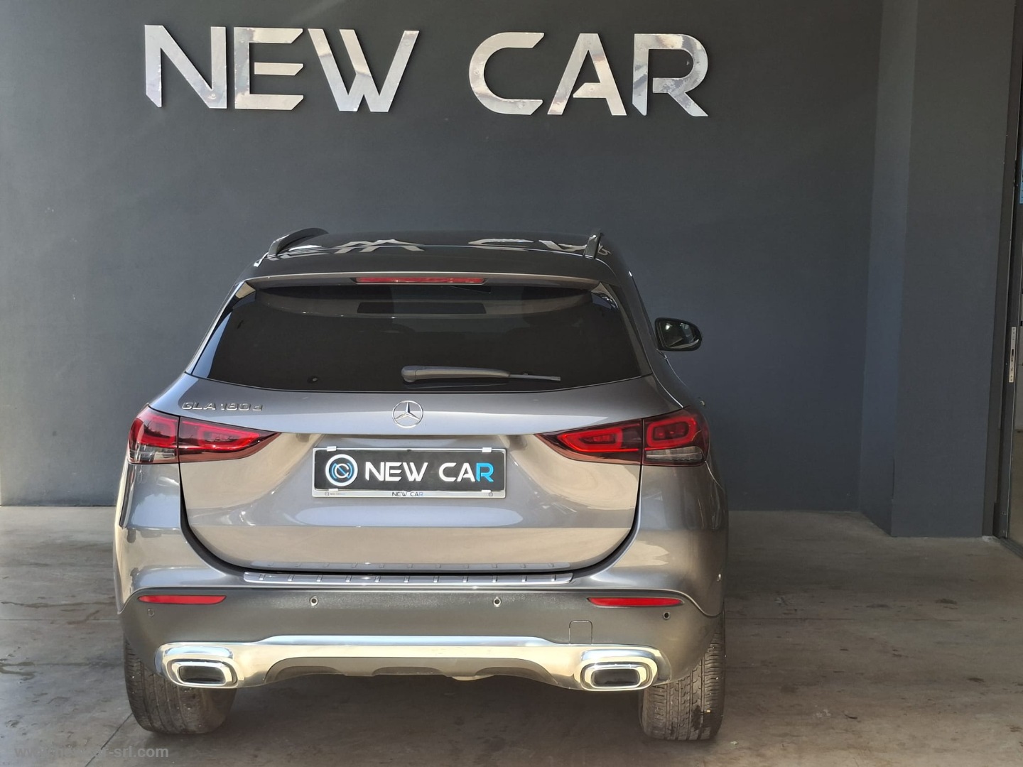 GLA 180 d Automatic Sport Plus - immagine 4