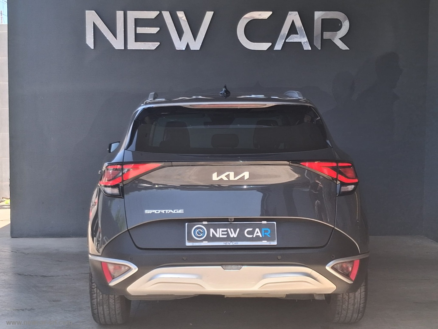 Sportage 1.6 CRDI DCT7 2WD M.H. Black E. - immagine 4