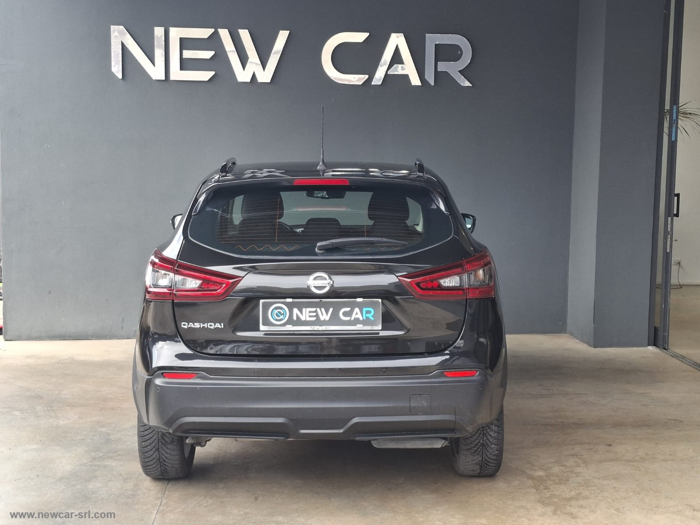 Qashqai 1.5 dCi 115 CV N-Tec - immagine 4
