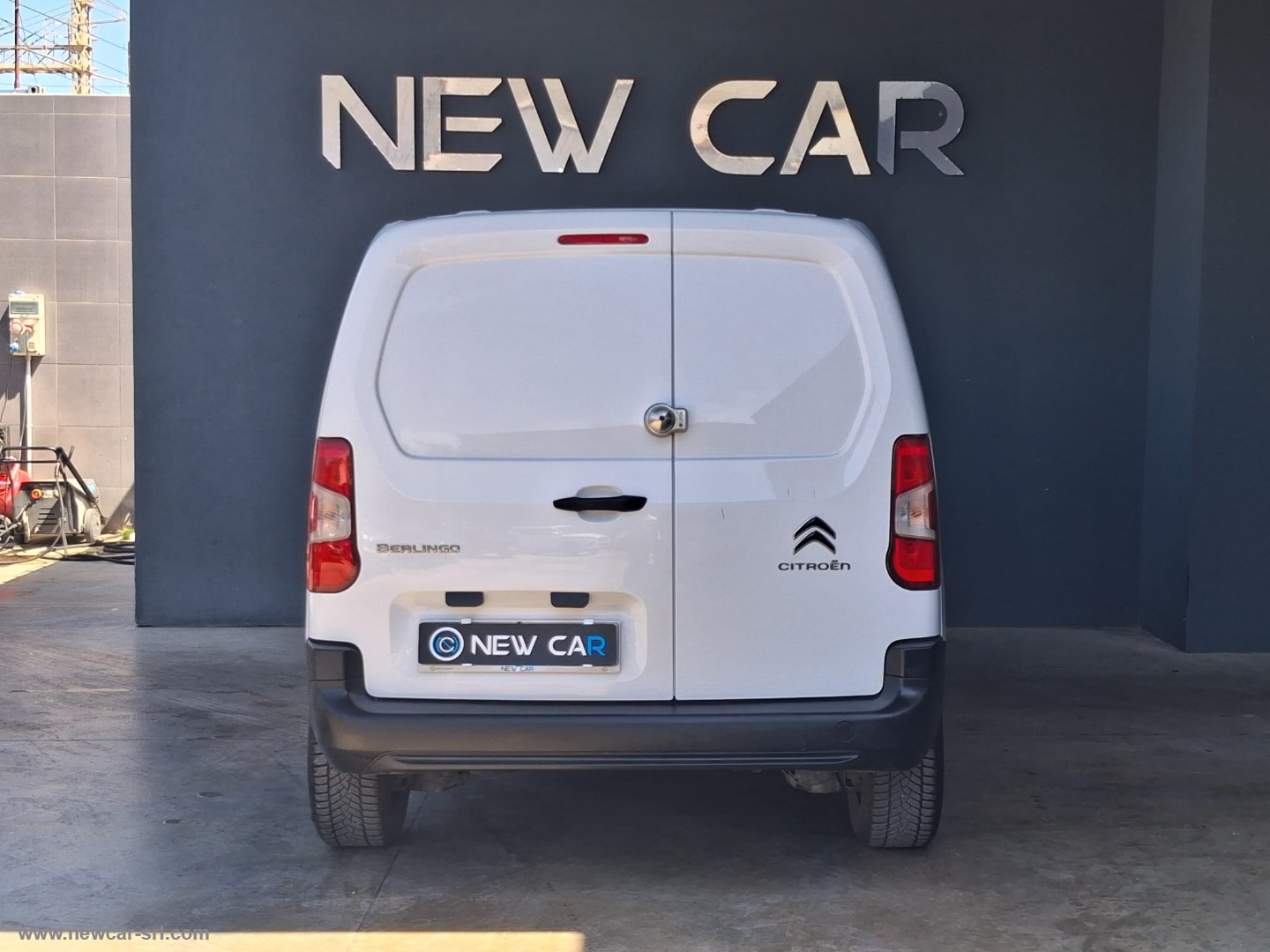 Berlingo BlueHDi 100 S&S Van M - immagine 4