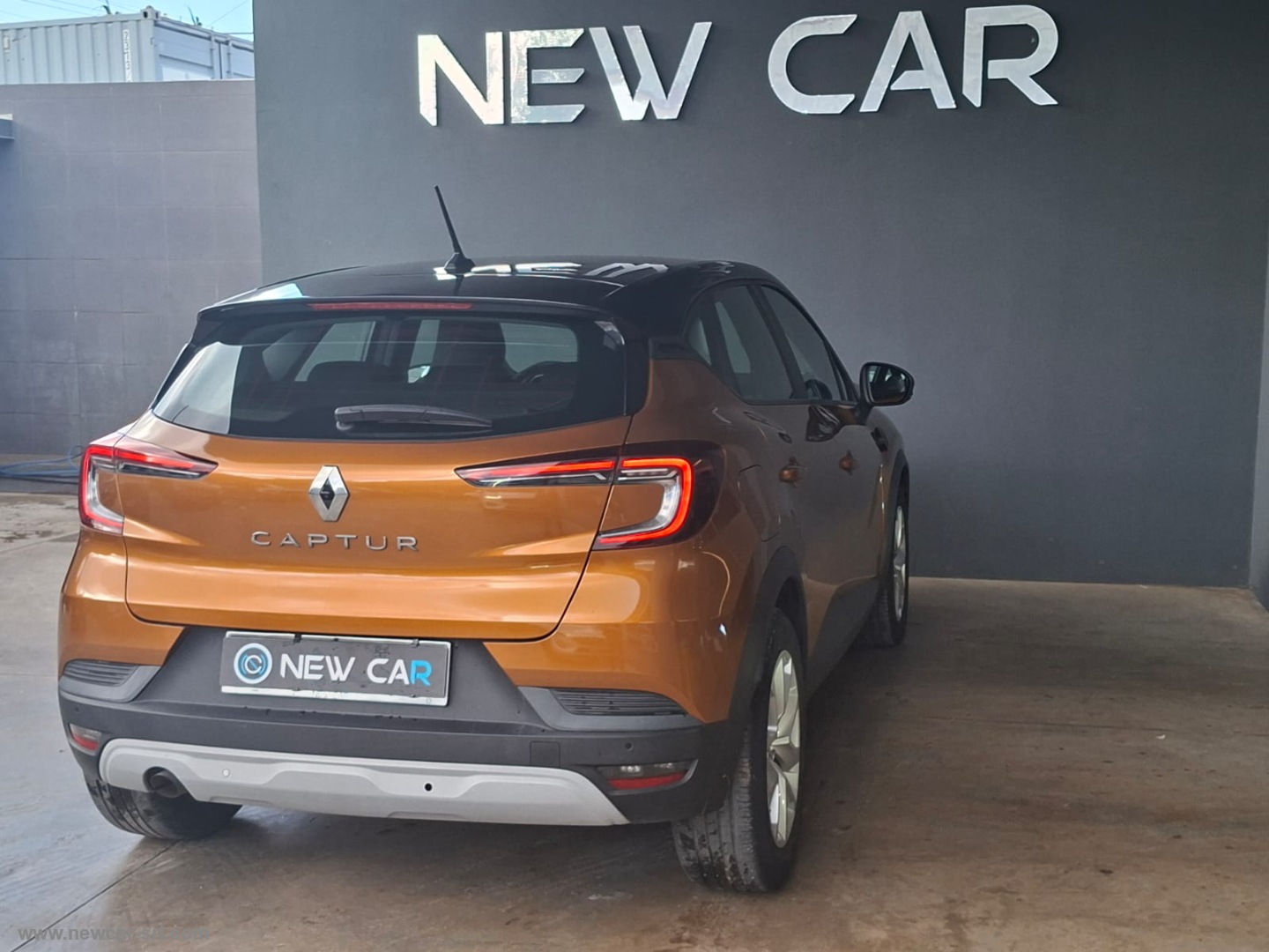 Captur TCe 12V 90 CV Zen - immagine 4