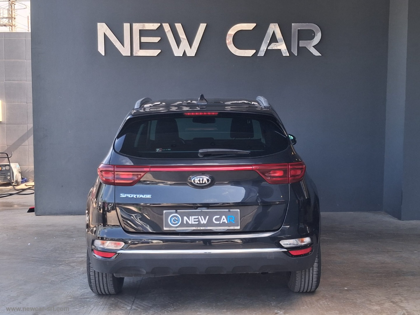 Sportage 1.7 CRDI 2WD Urban - immagine 4