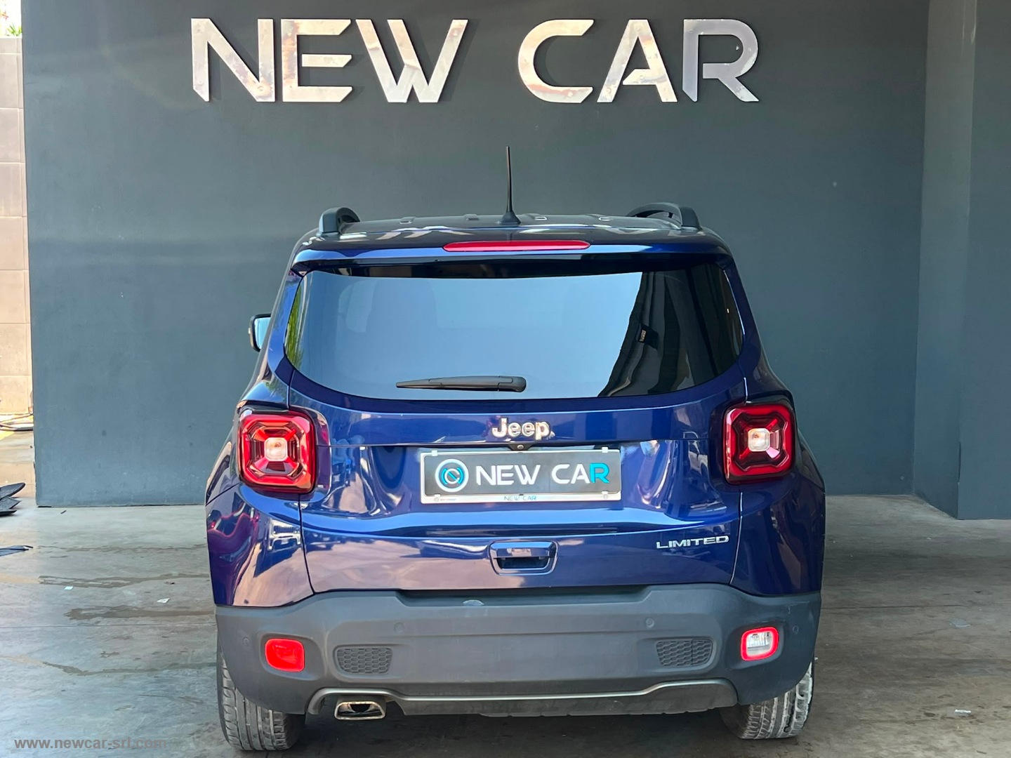 Renegade 1.6 Mjt DDCT 120CV Limited - immagine 4