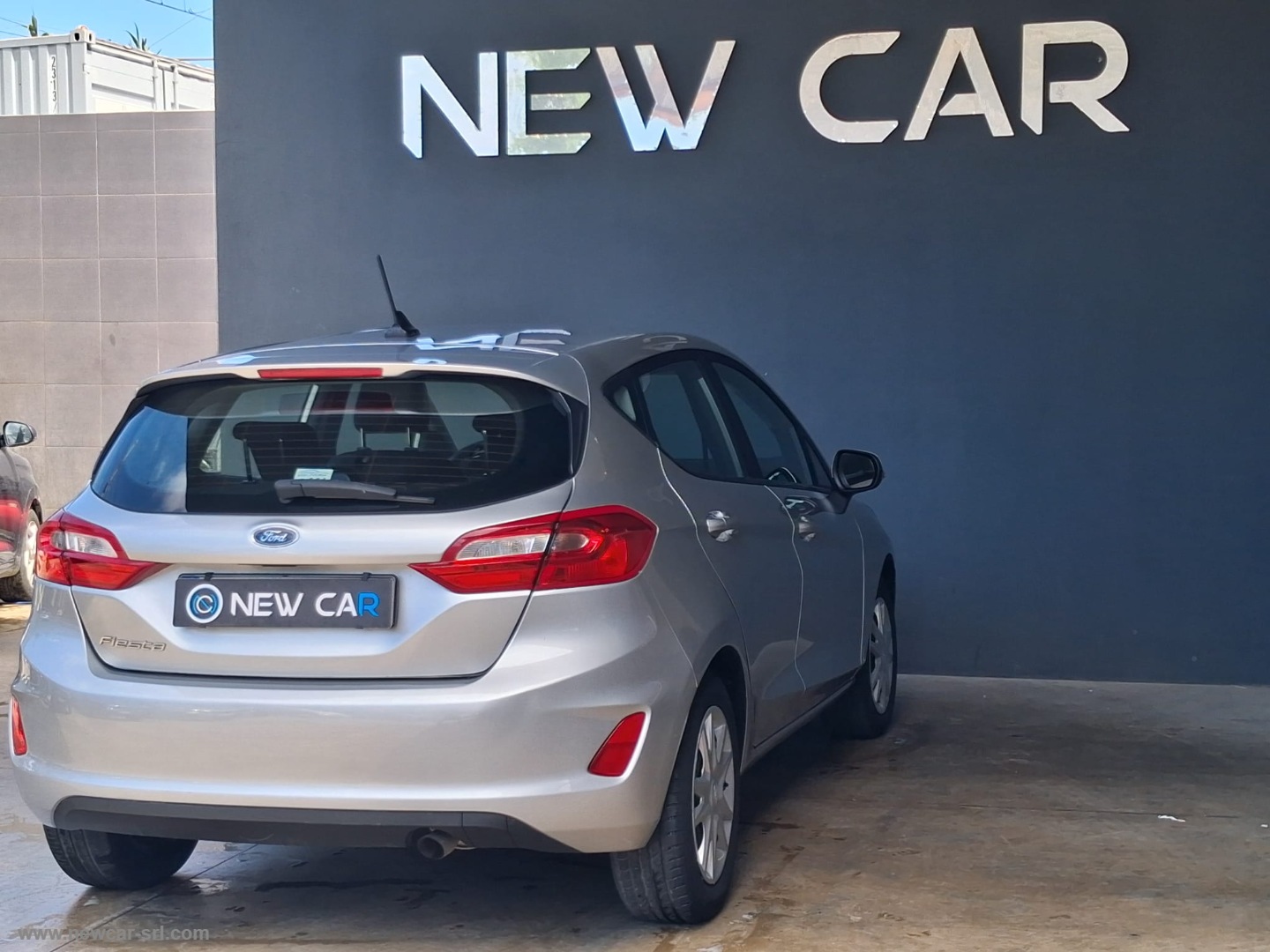 Fiesta 1.1 75 CV GPL 5p. Plus - immagine 4