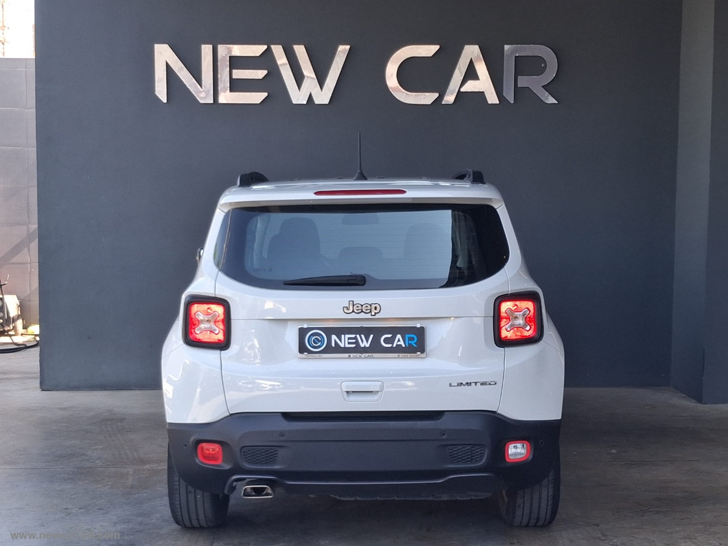 Renegade 1.6 Mjt 130CV Limited - immagine 4