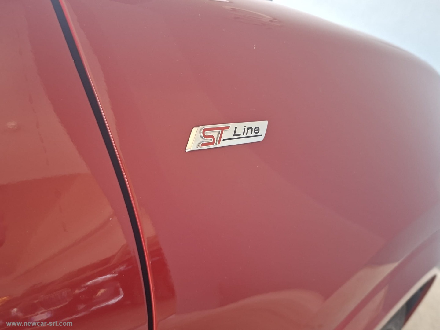Puma 1.0 EcoBoost 125CV S&S ST-Line X - immagine 4