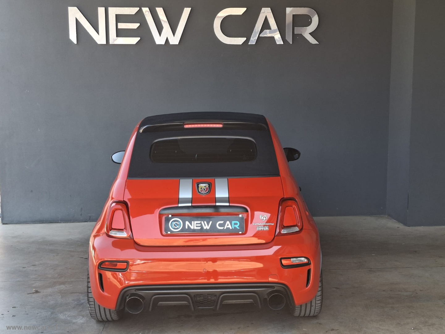 595 1.4 Turbo T-Jet 180 CV Competizione - immagine 4