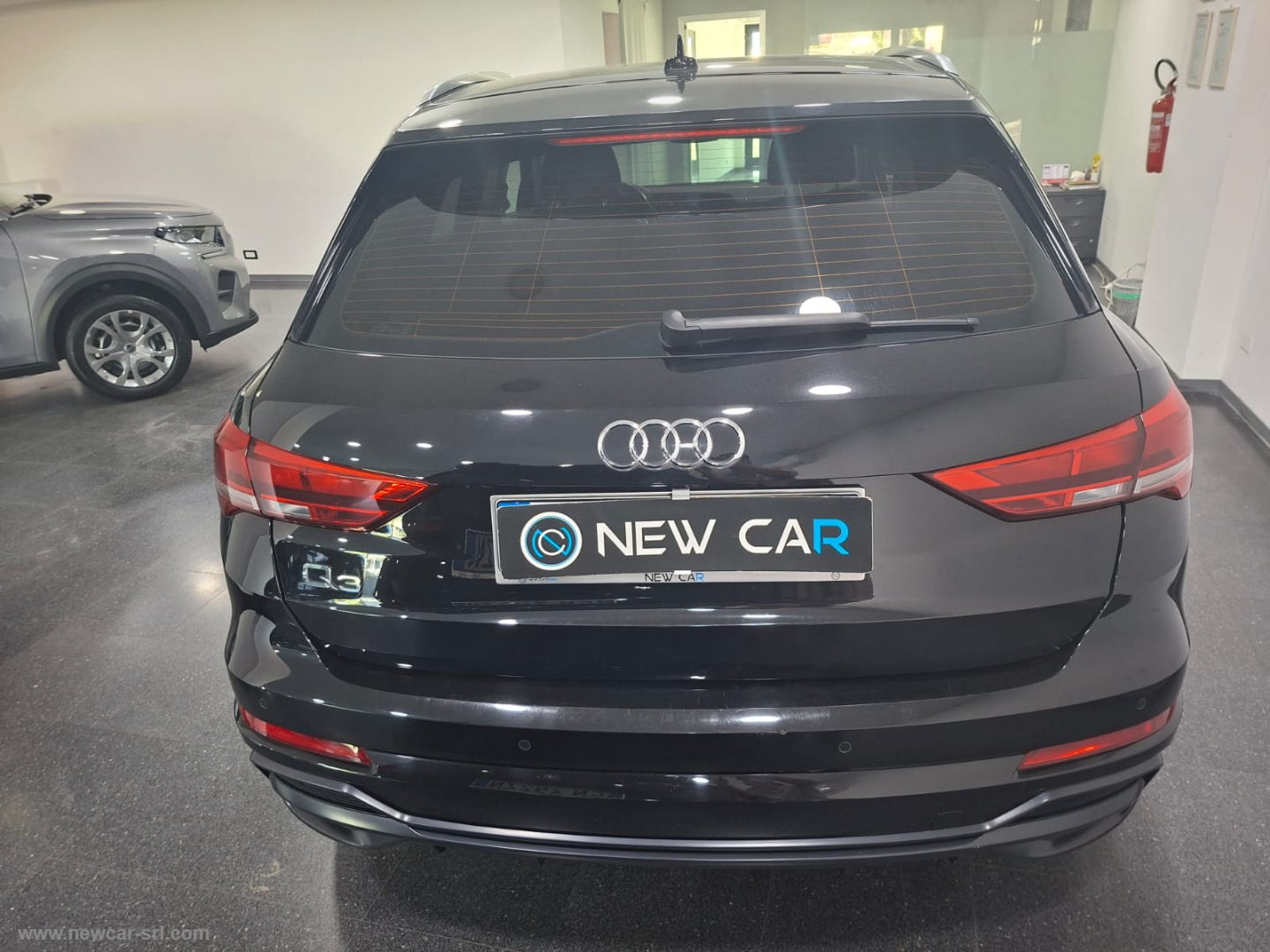 Q3 2.0 TDI 150CV S tronic S line Edition - immagine 4
