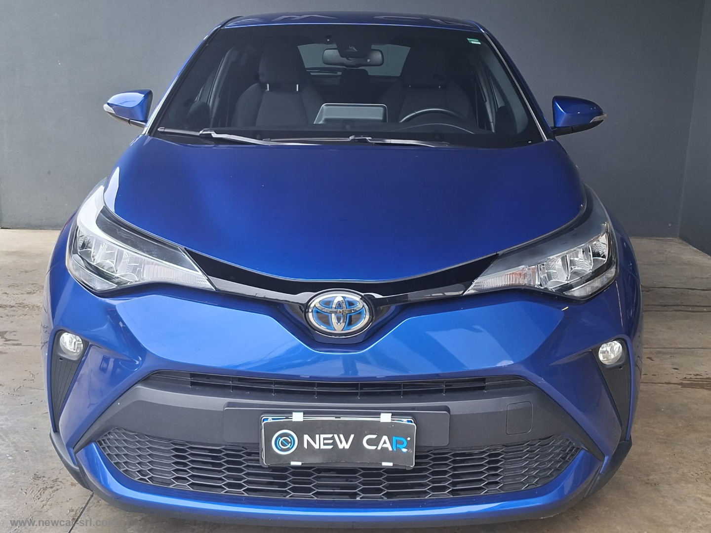 C-HR 1.8 Hybrid E-CVT Active - immagine 4