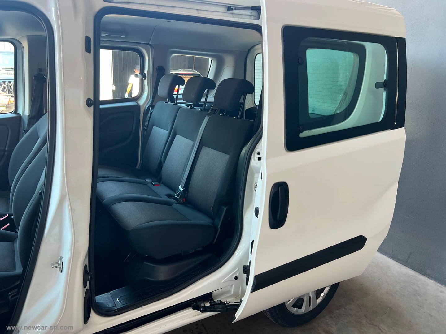 Doblò 1.6 MJT 90CV PC Combi N1 Easy - immagine 4