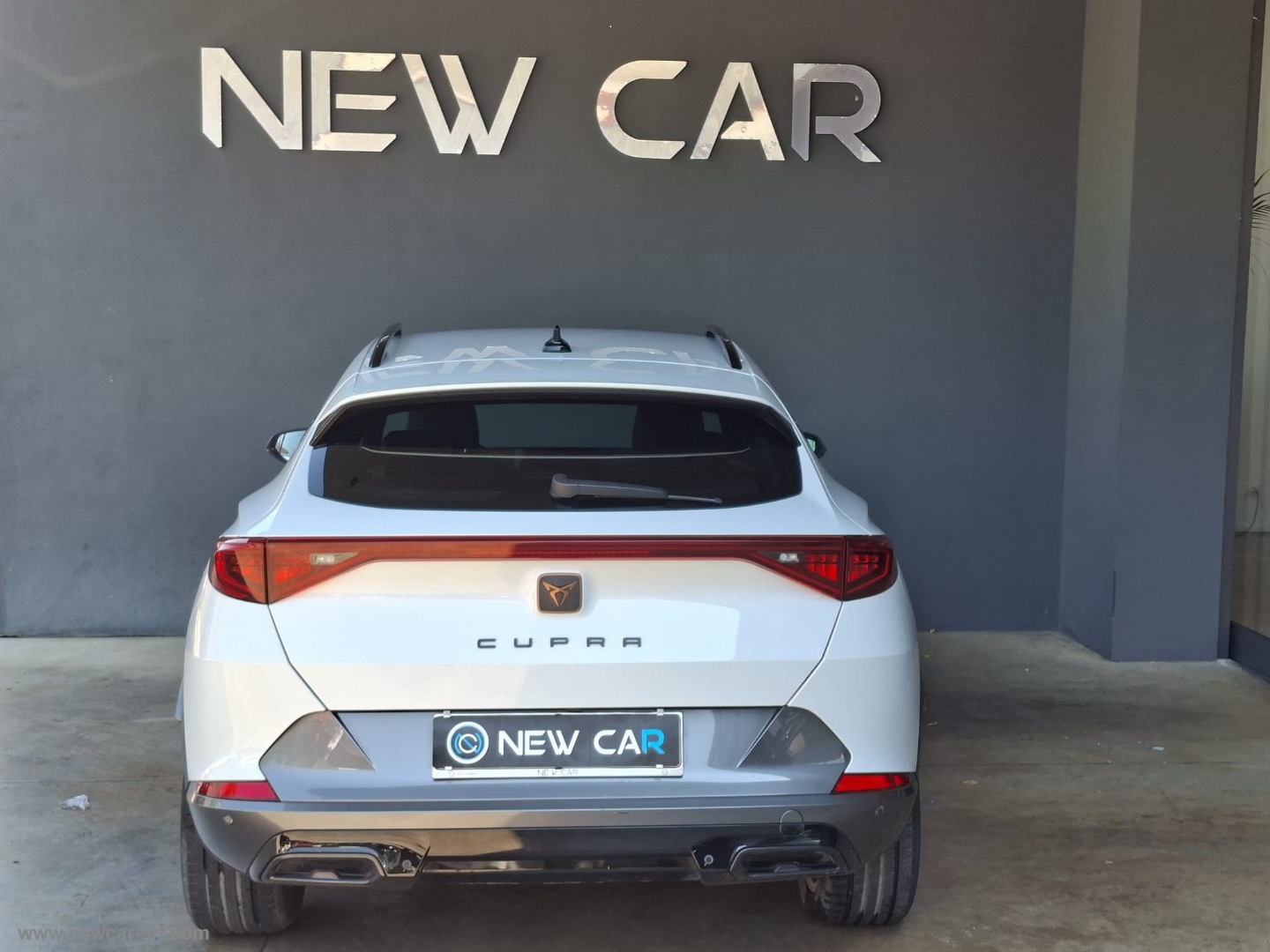 Formentor 2.0 TDI 4Drive DSG - immagine 4
