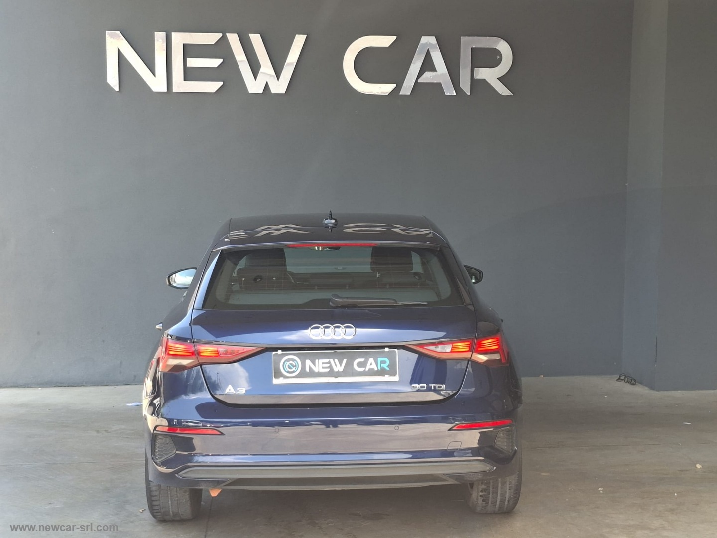 A3 SPB 30 TDI S tronic - immagine 4