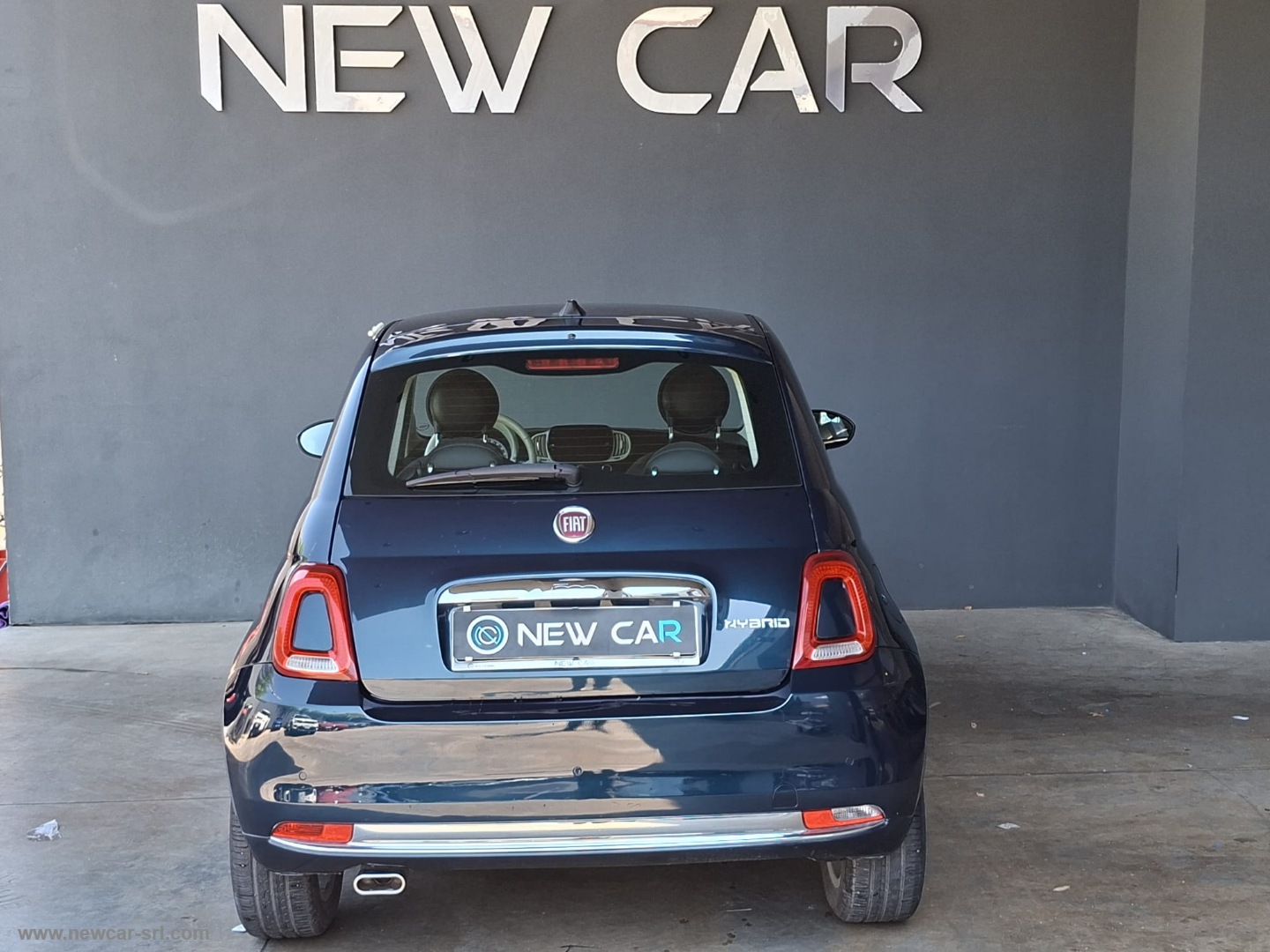 500 1.0 Hybrid Dolcevita - immagine 4