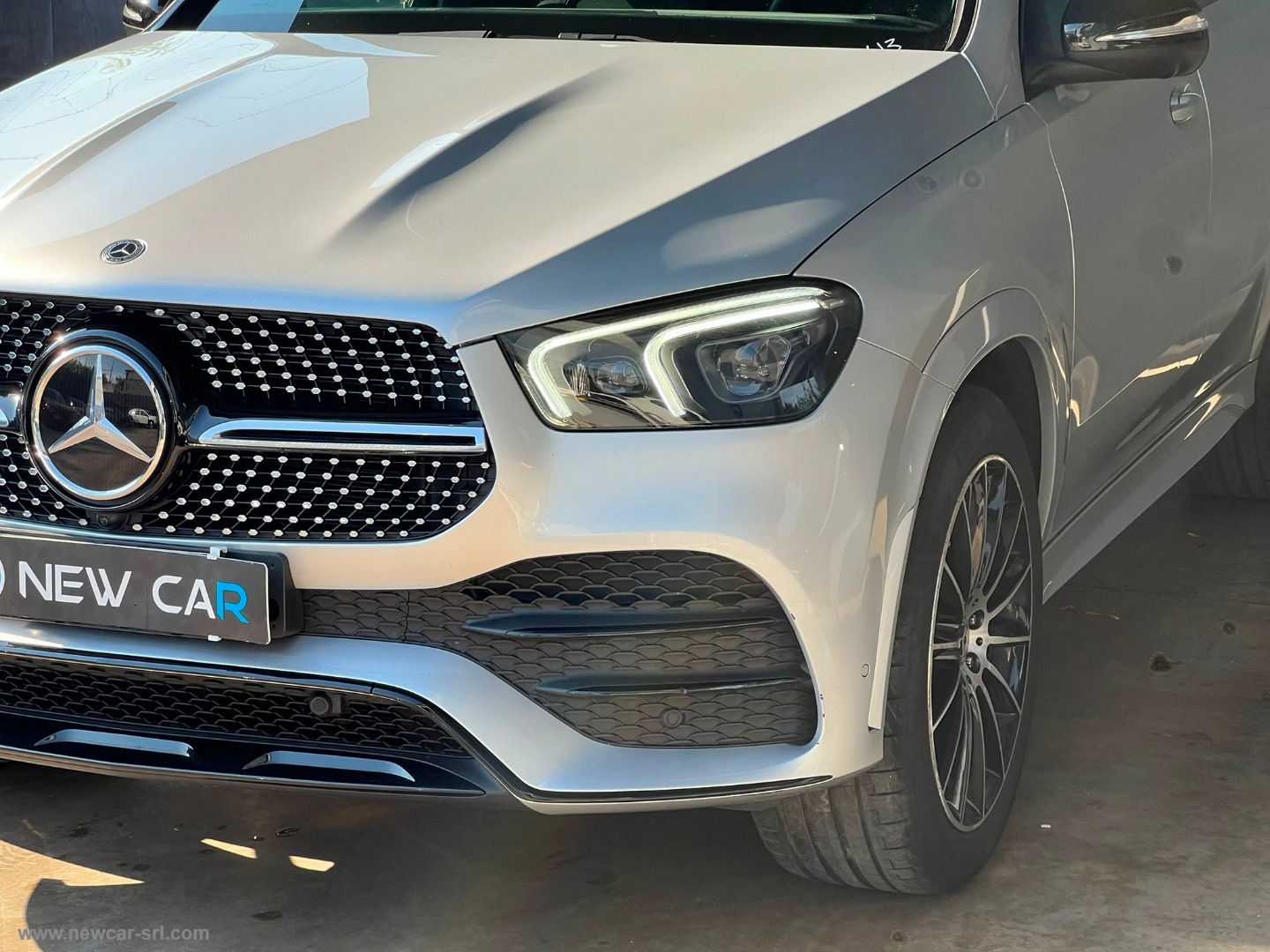 GLE 350 d 4Matic Sport - immagine 4